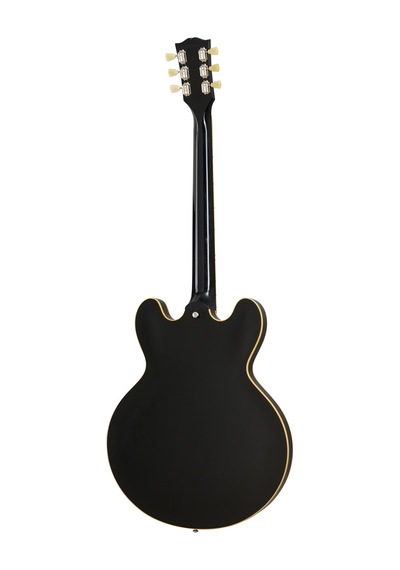 Gibson Es-335 Semi-hollow Elektro Gitar Vintage Ebony
