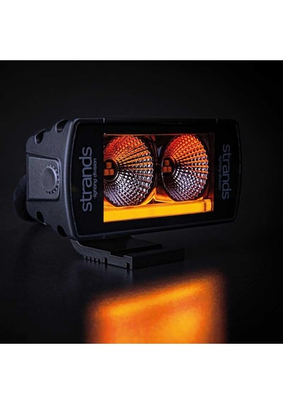 Strands Off-road Led Bar Siberia Next Level 6" 16cm 809219