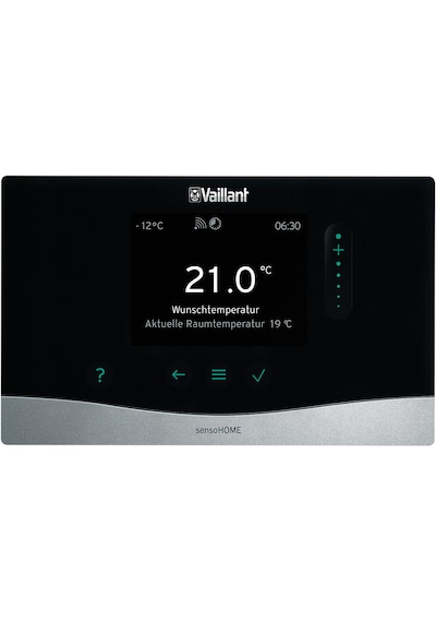 Vaillant sensoHOME VRT 380 Kablolu Oda Termostatı