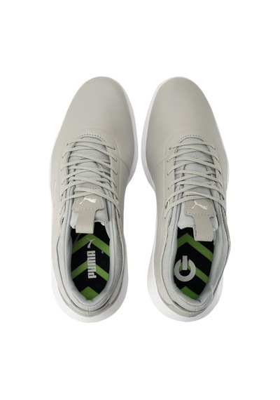 Puma Ignite Pro Kadın Golf Ayakkabısı High Rise - Silver - Pink Lady