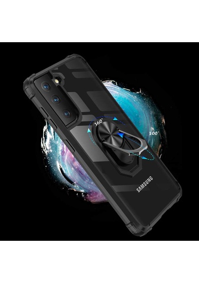 Samsung Uyumlu Galaxy S21 Plus Kılıf Zore Mola Kapak
