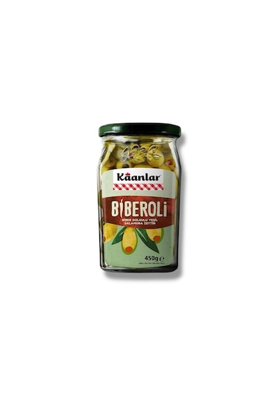 Kaanlar Biberoli 400 Gr