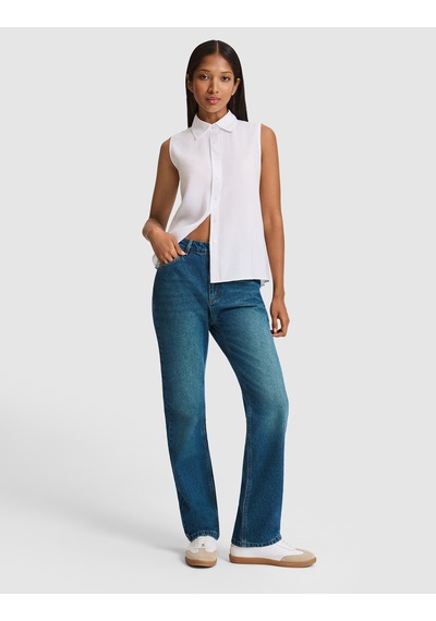 Pierre Cardin Kadın Beyaz Gömlek Kısa Kollu 50328644-vr013