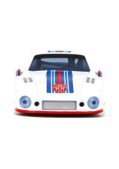 Jada 1/32 Transformers G1 Jazz Porsche