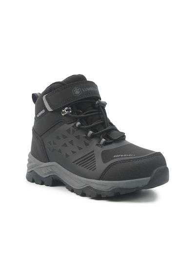 Lumberjack Getop Hı 5pr Siyah Erkek Çocuk Outdoor Bot 000000000102021550 Siyah-sıyah