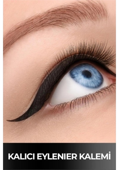 Yaprak Figürlü Eyeliner