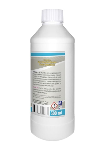 Tauss Tron Ultra Konsantre Sert Zemin & Epoksi Yüzey Temizleyici 500 ML