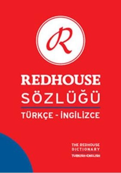 Türkçe-İngilizce Sözlük Büyük - Redhouse Yayınları