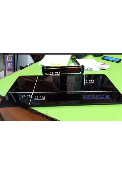 Philips Uyumlu 42PFL3527H 39PFL3807K 46PFL3807K AYAK