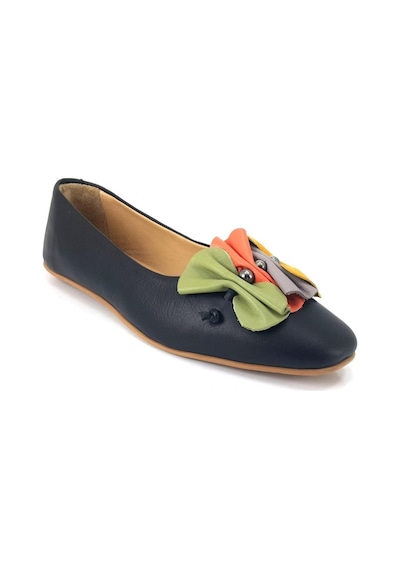 Venüs 2312005y Kadın Deri Ayakkabı 2312005Y-R4272 Siyah