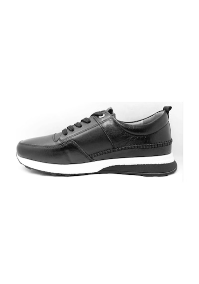 Pierre Cardin 62109 Siyah Günlük Casual Erkek Ayakkabı, Siyah