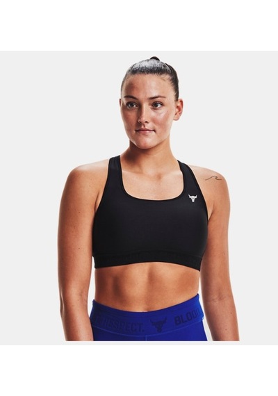 Under Armour Kadın Project Rock Spor Sütyeni