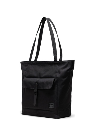 Herschel Retreat Tote Su İtici Kumaş Omuz Çantası, 20 L Çok Renkli