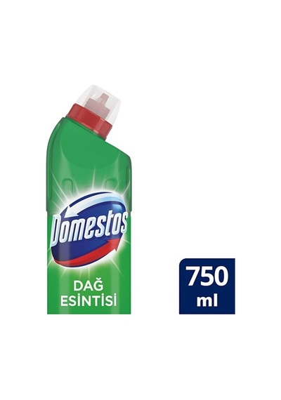 Domestos Çamaşır Suyu Dağ Esintisi 750 Ml Diğer