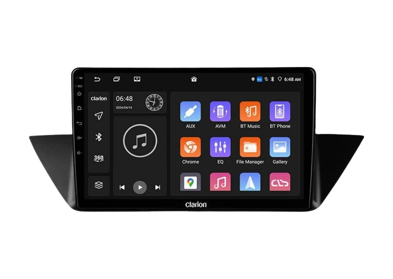 Bmw X1-e84 Android Multimedya Sistemi 2-32 For-x 2010-2015 9"