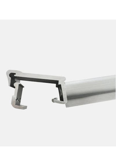 8x3 Ve 6x2.5 Cm Uyumlu Alüminyum Balkon Çamaşır Askılığı Takılabilir Küpeşte Kurutmalık Kare Boru Uyumlu Balkon Demiri Açık Gri 8x3 Ve 6x2.5 Cm Uyumlu Alüminyum Balkon Çamaşır Askılığı Takılabilir Küpeşte Kurutmalık Kare Boru Uyumlu Balkon Demiri Açık Gri