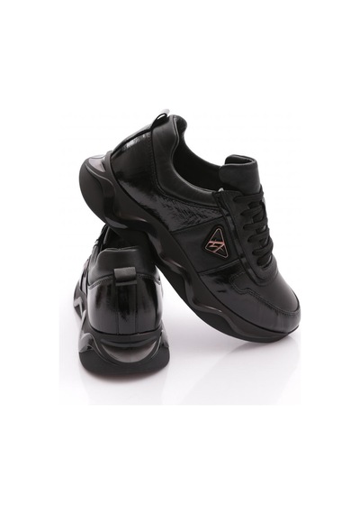 Dgn 721 Erkek Sneaker Ayakakbi Siyah