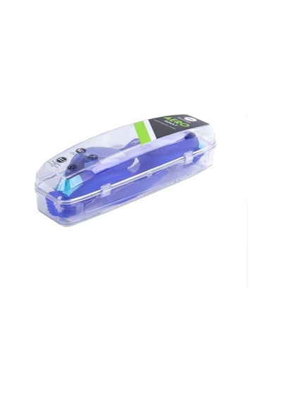Slazenger Aero Gs26 Blue Blue Yüzücü Gözlüğü Çok Renkli