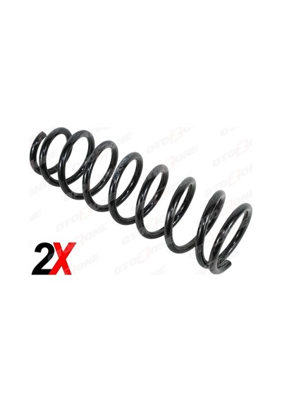 Otozone Hya9603 Helezon Yayı Arka Mitsubishi Lancer Vııı Saloon Cya Cza 07 1.5 1.8 1.8 Flex Fuel 2.0 Dı D 4140a159