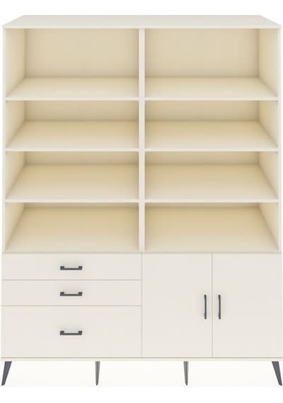Kronos Gardrop 9 Raflı 3 Çekmeceli 2 Kapaklı 176x59x221 Aytaşı-aytaşı Aytaşı Kronos Gardrop 9 Raflı 3 Çekmeceli 2 Kapaklı 176x59x221 Aytaşı-aytaşı Aytaşı