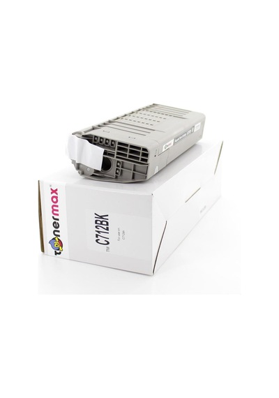 Tonermax Oki C712-46507628 Siyah Uyumlu Toner