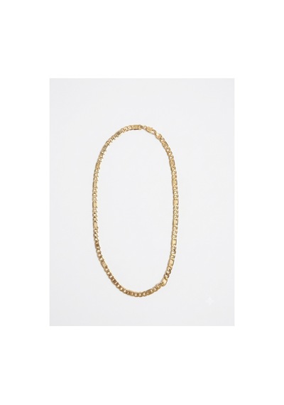 Xuping 14k Gold Renk Kararmaz Kolye Xp Damgalı Metalik - 903771854 Metalik