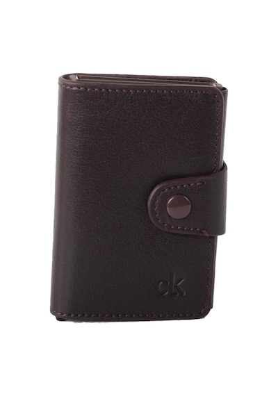 Clk Bizoon % 100 Deri Mekanizmalı Kartlık 3001