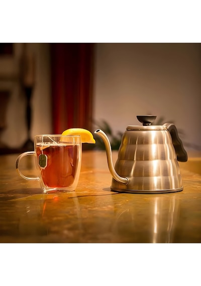Barista Kettle 1200 Ml Renksiz