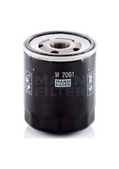 Mann Yag Fıltresı Cmax Focus 1.8 2.0 03 12 -fıesta 1.0 10 Mondeo Mazda Volvo Saab W712/73