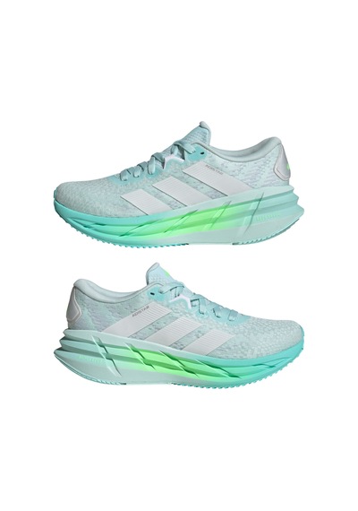 Adidas Adi Das Adistar 4 W Halminzeromtlimbur Kadın Yeşil Yol Koşusu Ayakkabısı 8708 Yeşil