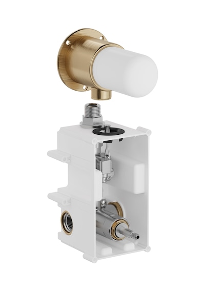 VitrA Origin Temassız Lavabo Bataryası Sıva Altı Grubu A47112