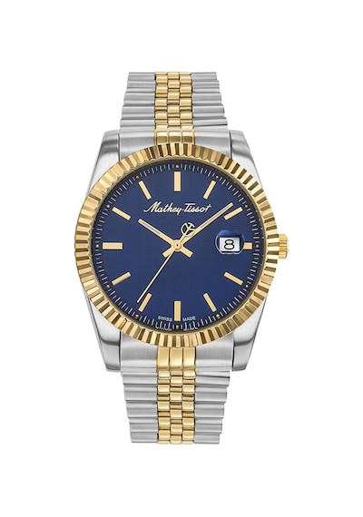 Mathey Tissot H810bbu Erkek Kol Saati