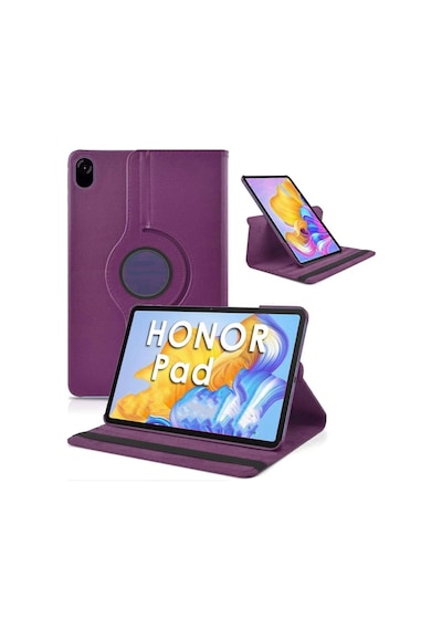 Zore Huawei Honor Pad X9 11.5' Dönebilen Standlı Kılıf - Mavi Mavi