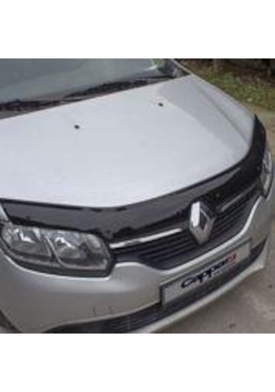 Renault Symbol 2013- Euro Cap Kaput Rüzgarlığı