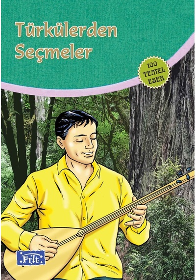 Bilgekitabevi Türkülerden Seçmeler