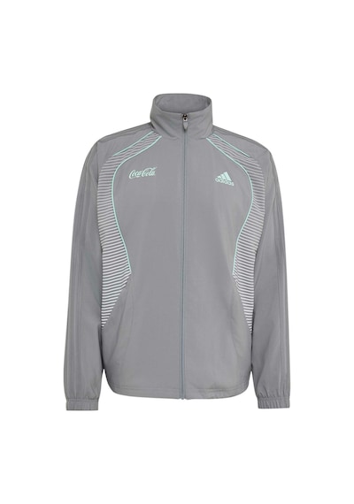 Adidas Erkek Gri Ceket Cctg Tracktop Kx0943