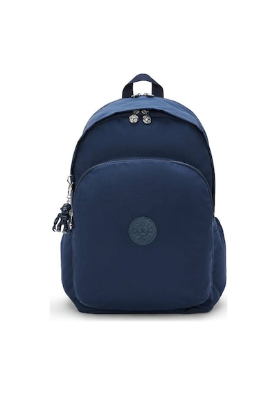 Kipling Delia M Orta Boy Sırt Çantası Mavi