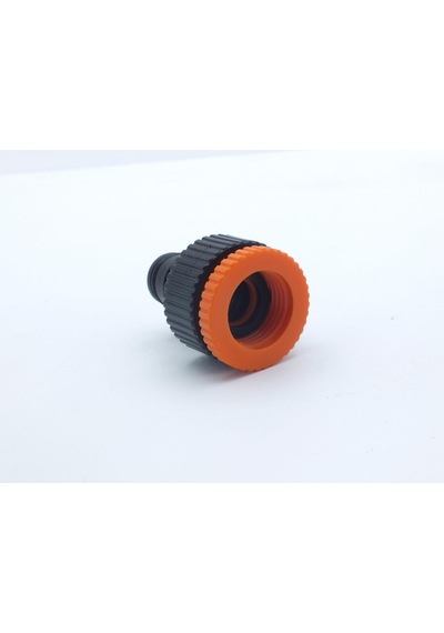 Medalyon Musluk Hortum Adaptörü 1/2" - 3/4"