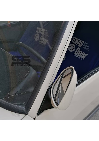 Tofaş Katlanır Ayna Yeni Nesil M3 Elektrikli Katlanır Ayna Şahin Doğan Kartal Uyumlu