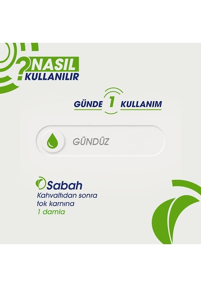 Dr. Ümit Aktaş Vitamin D3 & K2 Damla 20 ML