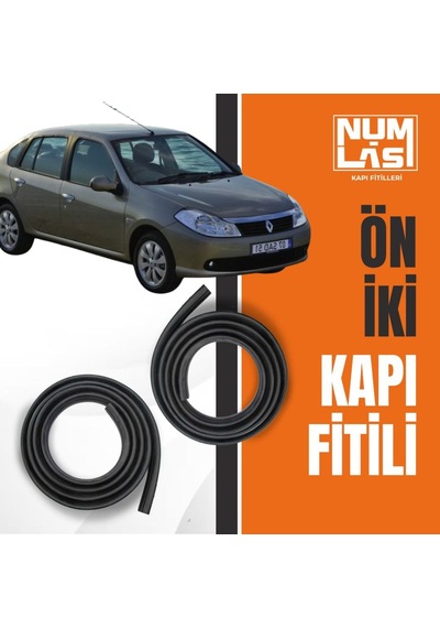 Renault Symbol 2.nesil Ön İki Kapı Fitili-a Kalite-numlas-nm7197