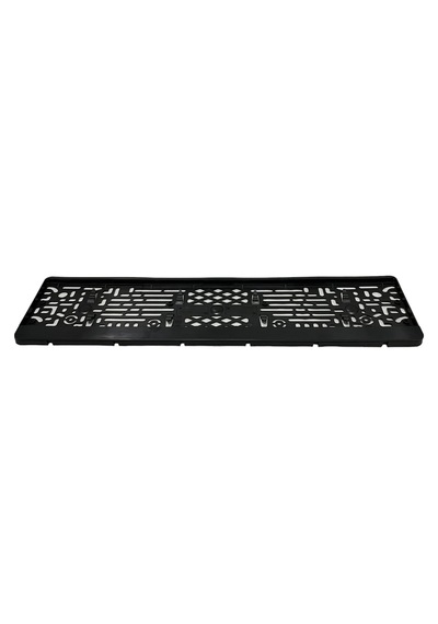 A Kalite Otomobil Araç Plakalık 53 X 14 1 Adet