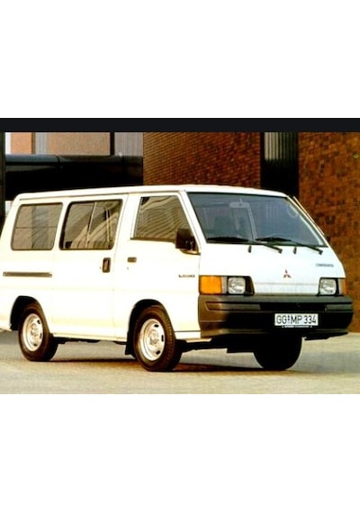 Mitsubishi L300 P15 Depo Sinyal Lambası Sağ Far Çerçeve Mb527294