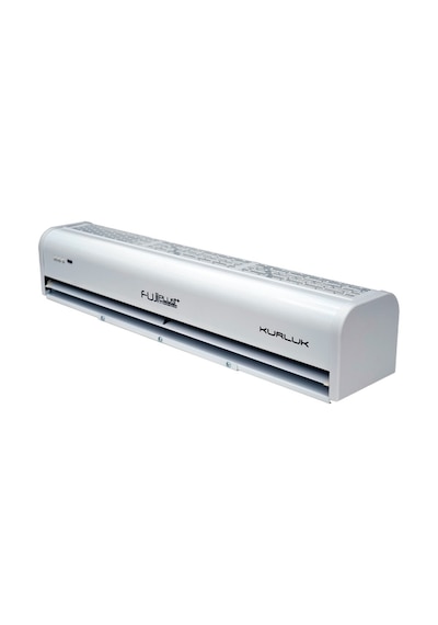Fujiplus Isıtıcısız Hava Perdesi 200 CM Beyaz