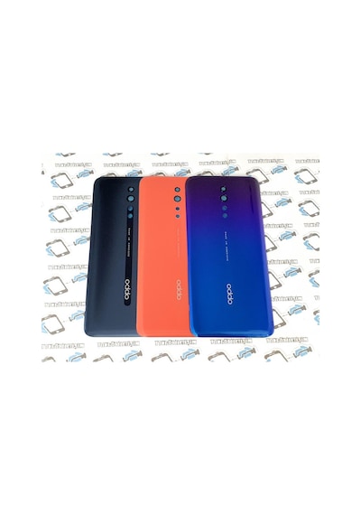 Oppo Reno Z Arka Pil Batarya Kapağı (519535584)