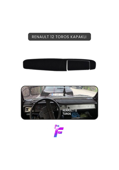 Renault Toros Uyumlu Ön Göğüs Koruma Hızlı Ve Kolay Montaj Kaymaz Tasarım Oto Aksesuar A24