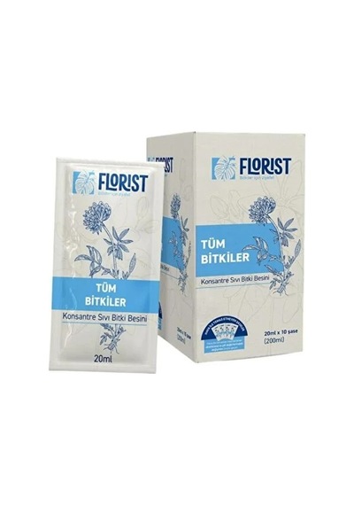Tüm Bitkiler Sıvı Besini 200ml Diğer