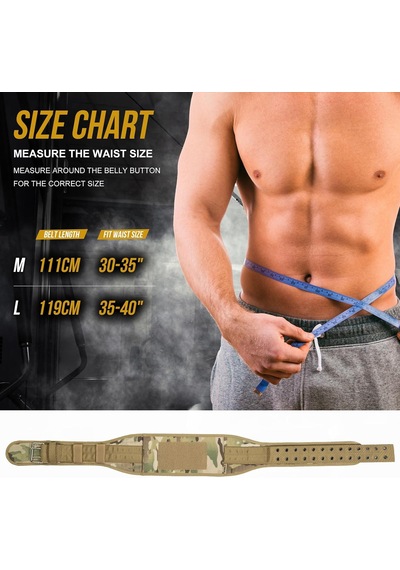Erkekler Ve Kadınlar İçin Ağırlık Kaldırma Kemeri - Halter, Kuvvet Antrenmanı, Powerlifting, Squat Ve Deadlift İ