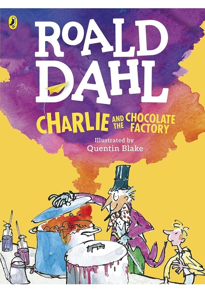 Charlie And The Chocolate Factory Colour Edition