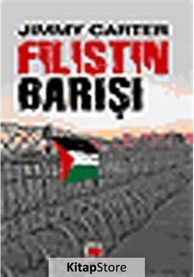 Filistin Barışı - Jimmy Carter - Elips Kitapları